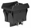 Rocker & Toggle Switches - JWL21BA2A-A - Powell Electronics, Inc.