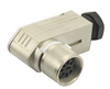 M16 12 Pos Skt 10mm Strain Relief - C091 31F012 101 2 - Powell Electronics, Inc.