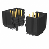Headers, Male Pins - BKT-121-04-L-V-S-A-P-TR-ND - DigiKey