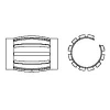 Backplane Connector Contacts - 2-192039-1 - ODG (Origin Data Global)