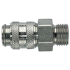 Pneumatic Quick Connect Couplings - 2831302 - RS Components, Ltd.