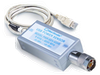 USB Power Sensor 1 MHz - 8 GHz, -30 to +20 dBm - PWR-8GHS - Mini-Circuits