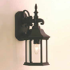 2961-BK Exterior -Wall Mount - 479702 - Capital Lighting, Inc.