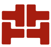 Floor Corner Marks - Ts - 2