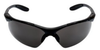 3M Virtua V6X V6X02HC Polycarbonate Safety Glasses Gray Lens - Black Frame - 051141-56685 - 051141-56685 - R. S. Hughes Company, Inc.