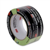 3M 03435 Green Masking/Painter's Tape - 48 mm Width x 32 m Length -- 051131-03435 - Image