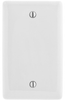 Standard Wall Plate - NPJJ13W - Hubbell Incorporated