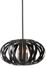 Chandelier - F2738/4TXB - Generation Brands