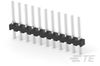 PCB Headers & Receptacles - 1-87348-1 - TE Connectivity