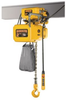 HIGH CAPACITY ELECTRIC HOIST WITH MOTORIZED TROLLEY -- HERM010L-L/S - Image