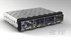 High Speed Pluggable IO Connectors & Cages - 2007135-1 - TE Connectivity