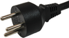 Power Cord, Israel-Iec 60320 C19, 2M Rohs Compliant Multicomp Pro - 49AH9204 - Newark, An Avnet Company