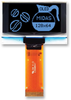 Oled, 128X64, Tab, Blue, Multi I/f; Resolution Midas - 99W1288 - Newark, An Avnet Company