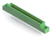 Card Edge Conn, Single, 21Pos, Lug; Card Edge Connector Type Edac - 66AJ0018 - Newark, An Avnet Company