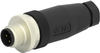 Sensor Conn, M12, Plug, 4Pos, Cable; Product Range Te Connectivity - 69AC6625 - Newark, An Avnet Company