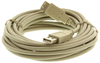 Computer Cable, Usb, 15Ft, White; Connector A Gc Electronics - 31K9328 - Newark, An Avnet Company