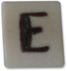 Cable Marker, E, Pk100; Marker Type Te Connectivity - 08WX1294 - Newark, An Avnet Company