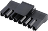 Connector Housing, Rcpt, 8Pos, 7.5Mm Rohs Compliant Molex - 85AJ7032 - Newark, An Avnet Company