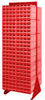 Interlocking Cabinet, 288Drawer, Red; No. Of Drawers Quantum Storage - 44AC6073 - Newark, An Avnet Company