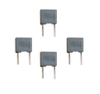 Film Capacitor -- 168102J100A-F - Image