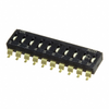 DIP Switches - 450-2589-6-ND - DigiKey