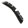 Spiral Wrap, Expandable Sleeving - SW35BK005-ND - DigiKey