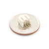 Headers, Male Pins - 1568-08612-ND - DigiKey