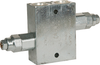 Poppet Style Cross Over Relief Valve -- 1240044 - Image