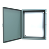 Enclosures, Boxes, & Cases - 1418K10 - Powell Electronics, Inc.