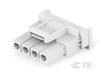 Rectangular Wire & Cable Connectors & Housings - 2386011-4 - TE Connectivity