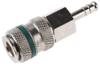 Pneumatic Quick Connect Couplings - 6671677 - RS Components, Ltd.