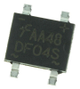 1.5A Diode and Rectifier - 299-DF04S - ERSAELECTRONICS PTE. LTD.