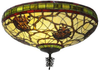 110734 Flush Mounts-Bowl Style - 669892 - Capital Lighting, Inc.