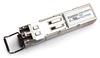 125MBd SFP Transceiver for Fast Ethernet and FDDI Application with DMI Feature, Bail de-latch, Ext Temp (-40 to  85C), RoHS Compliant -- HFBR-57E5APZ - Image