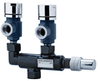 Dual Relief Valve Manifold