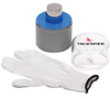 8036-UCPW - Troemner 300 g Electronic UltraClass Platinum Weight with NVLAP Cert -- GO-01021-80