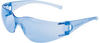 Jackson Safety Element V10 Polycarbonate Standard Safety Glasses Blue Lens - Light Blue Frame - Wrap Around Frame - 036000-33072 - 036000-33072 - R. S. Hughes Company, Inc.