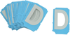 Brady Bradyglo Letter Label - Printed Msg = D - 6003-D - 754473-84169 - R. S. Hughes Company, Inc.
