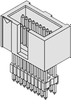 Micro Pitch Board-to-Board Terminal Strip - ZML Series - Samtec Inc.