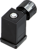 Valve connector, non pre-wired - VMCI-2+P - Pepperl+Fuchs SE