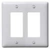 Standard Wall Plate - NP262OW - Hubbell Incorporated
