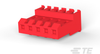 Rectangular Wire & Cable Connectors & Housings - 3-640601-5 - TE Connectivity