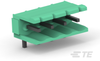 PCB Terminal Blocks - 282811-4 - TE Connectivity