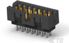 PCB Headers & Receptacles - 2-2842303-0 - TE Connectivity