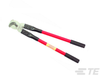 Hand Crimping Tools - 605742-1 - TE Connectivity