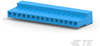 Standard Rectangular Connectors - 4-640435-5 - TE Connectivity