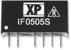 Isolated Board Mount Dc/dc Converter, Sip, Fixed, Through Hole, 1 W, 3.3 V, 333 Ma Rohs Compliant Xp Power - 58M7280 - Newark, An Avnet Company