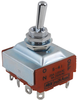 Switch, Toggle, 4Pst, 25A, 125Vac; Switch Operation Nkk Switches - 10X9473 - Newark, An Avnet Company