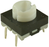 Switch, Tactile, 0.125A, 24Vdc, Solder; Product Range Nkk Switches - 10X0081 - Newark, An Avnet Company