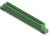 Card Edge Conn, Dual Side, 66Pos, Th; Card Edge Connector Type Edac - 69AJ4701 - Newark, An Avnet Company